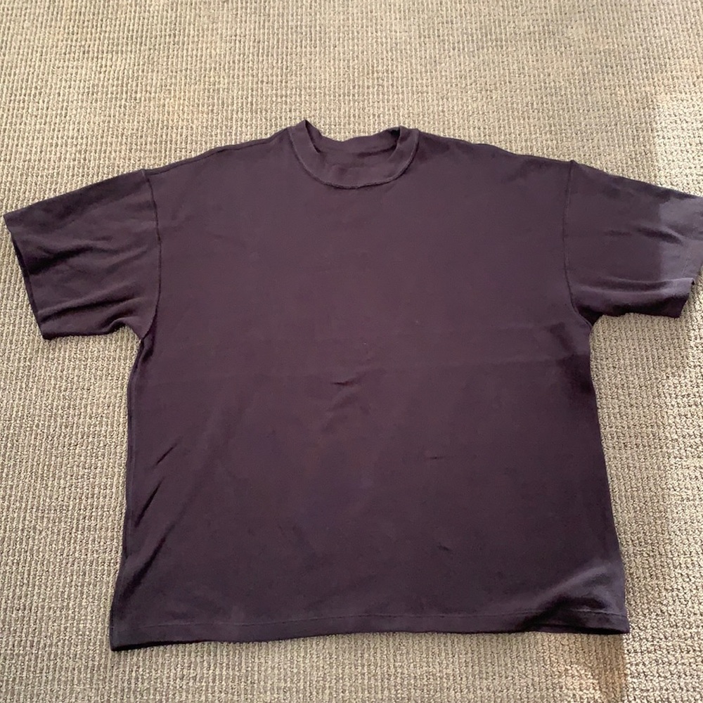 FEAR OF GOD short sleeve shirt